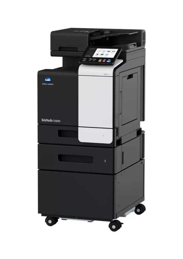 bizhub C3320i - Image 3